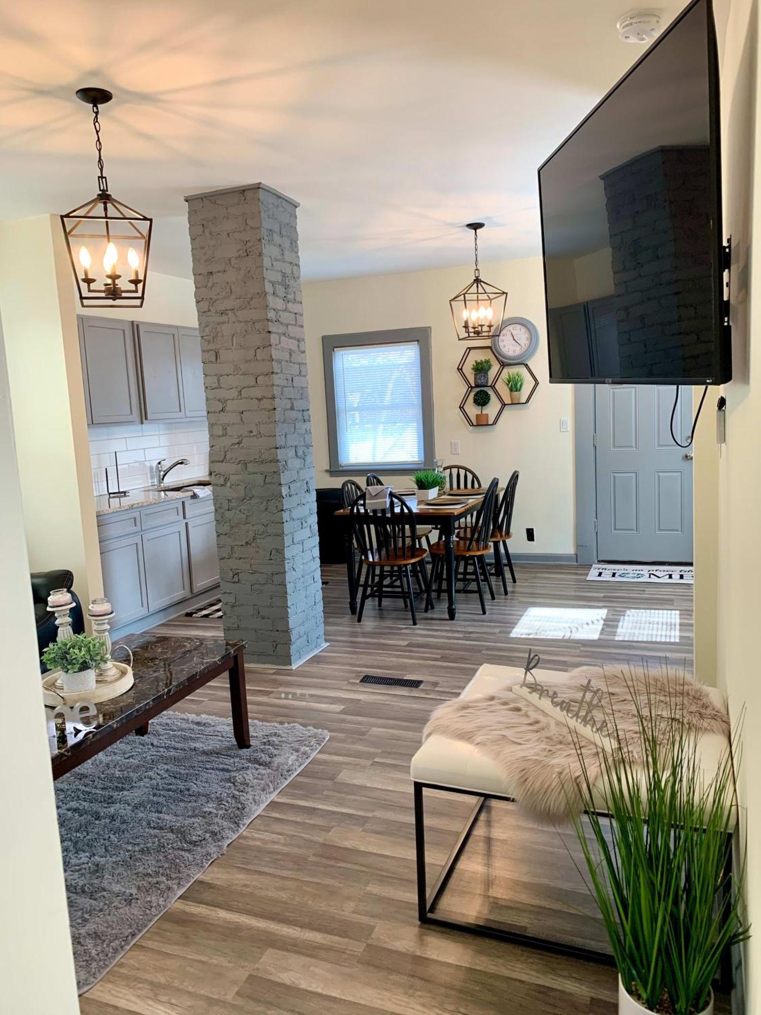 Cozy 3Br 1Ba Short Drive To Niagara Falls Eksteriør billede