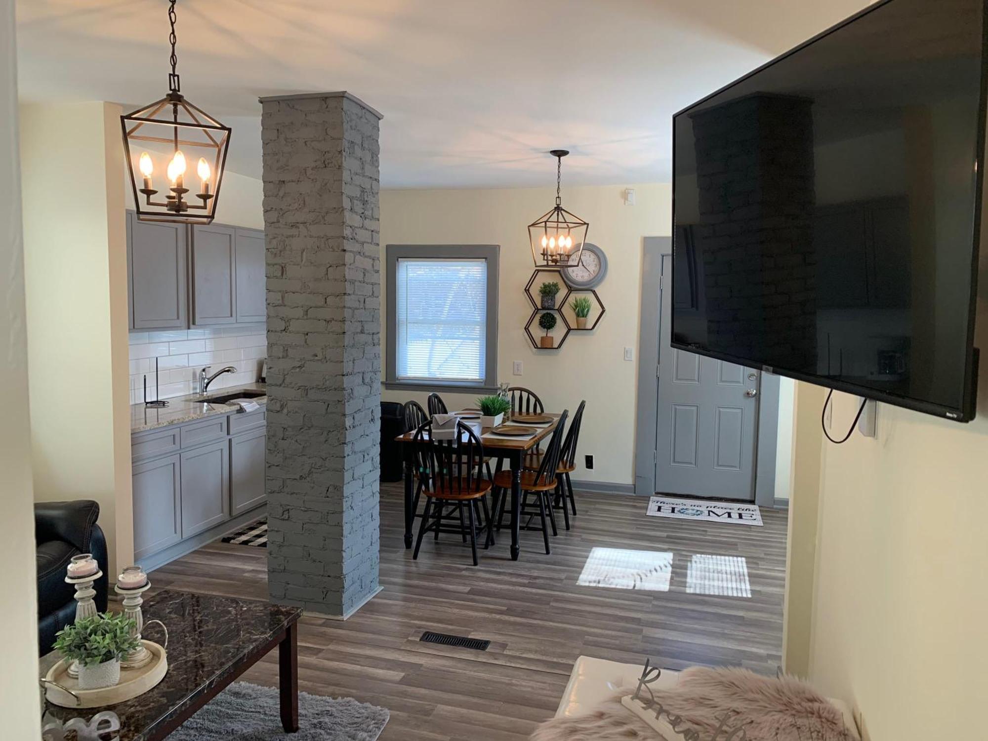 Cozy 3Br 1Ba Short Drive To Niagara Falls Eksteriør billede