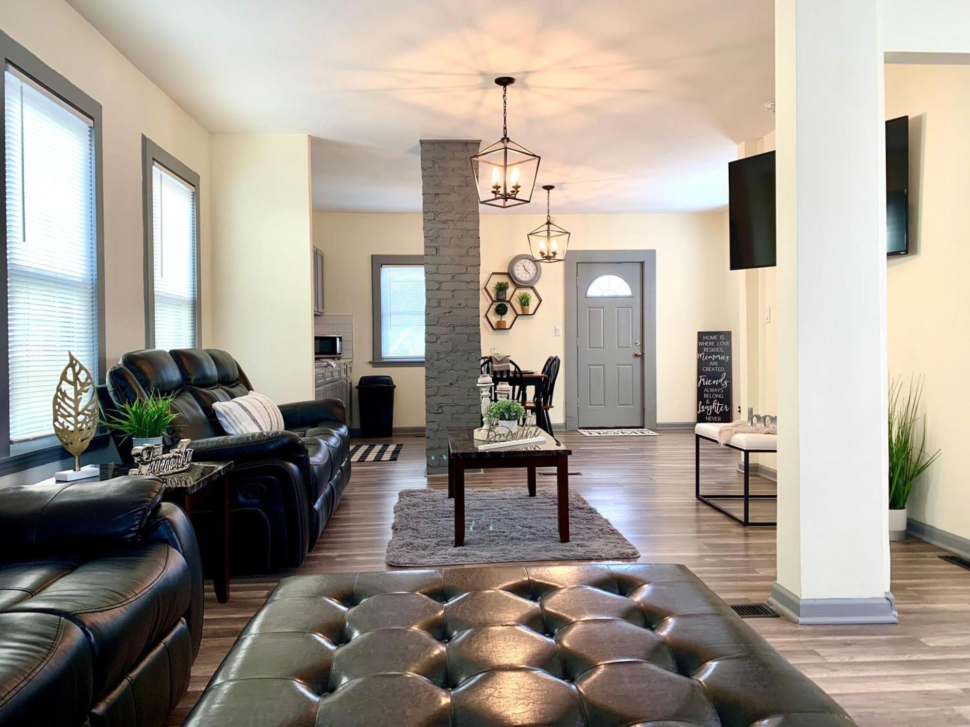 Cozy 3Br 1Ba Short Drive To Niagara Falls Eksteriør billede